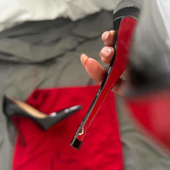 Christian Louboutin Heels So Kates - Picture 4 of 4
